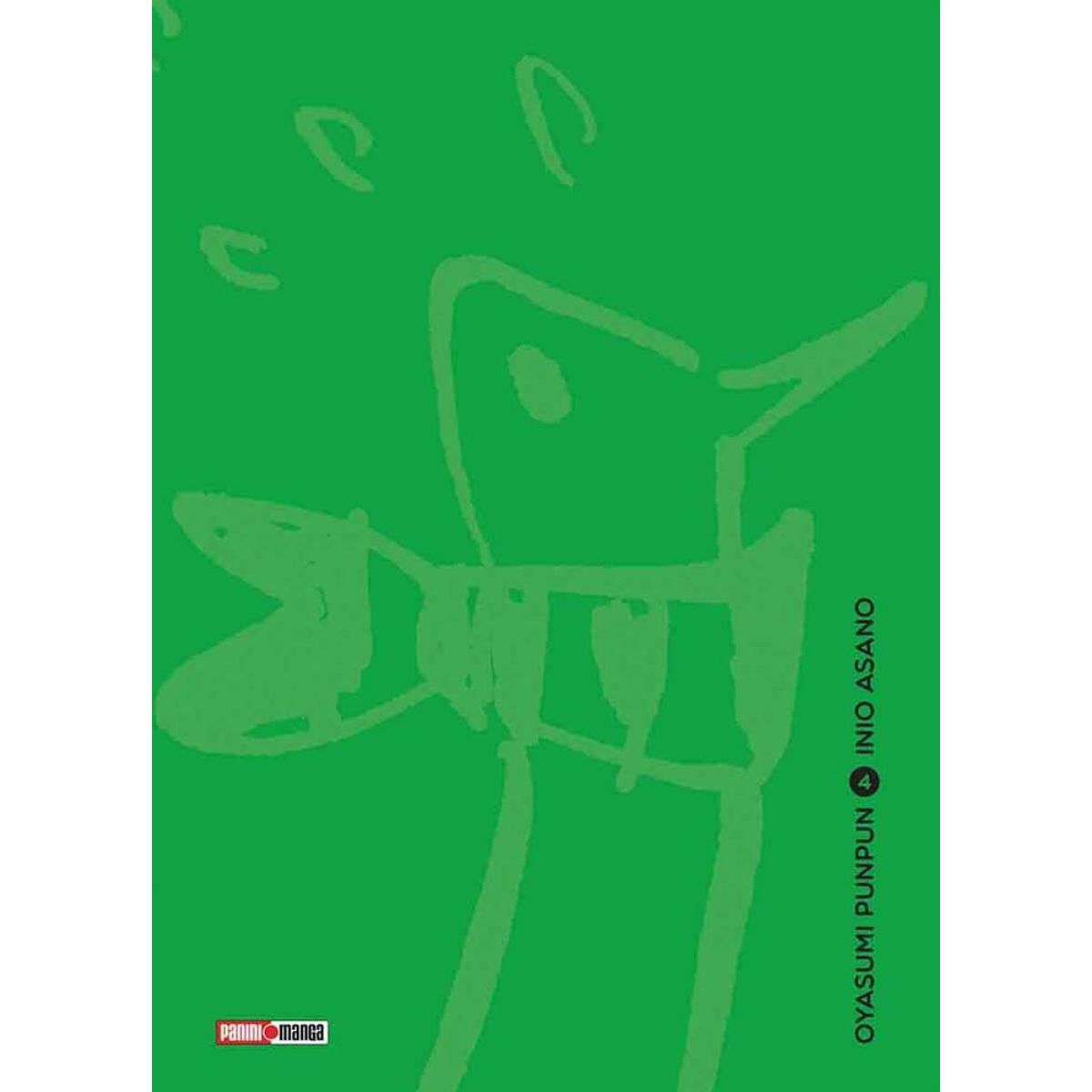 PANINI - Oyasumi Punpun N4