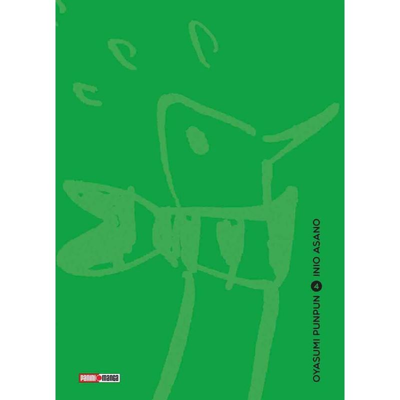 PANINI - Oyasumi Punpun N4