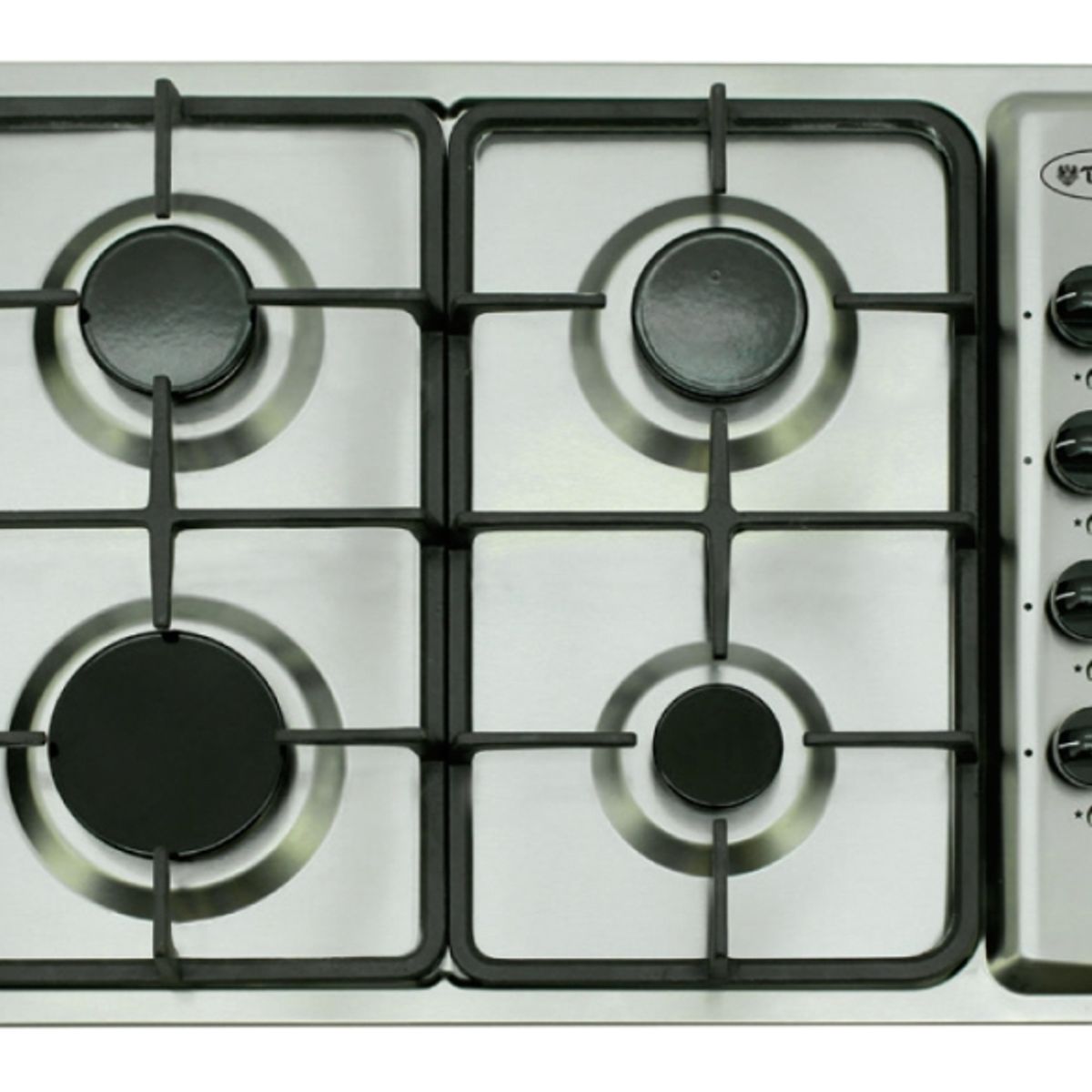 ALBIN TROTTER - Encimera Empotrada AT Fein FF FFD gas natural