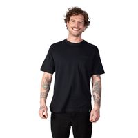 Polera Hombre Manga Corta Con Bolsillo Quillay