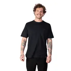 LENGA - Polera Hombre Manga Corta Con Bolsillo Quillay