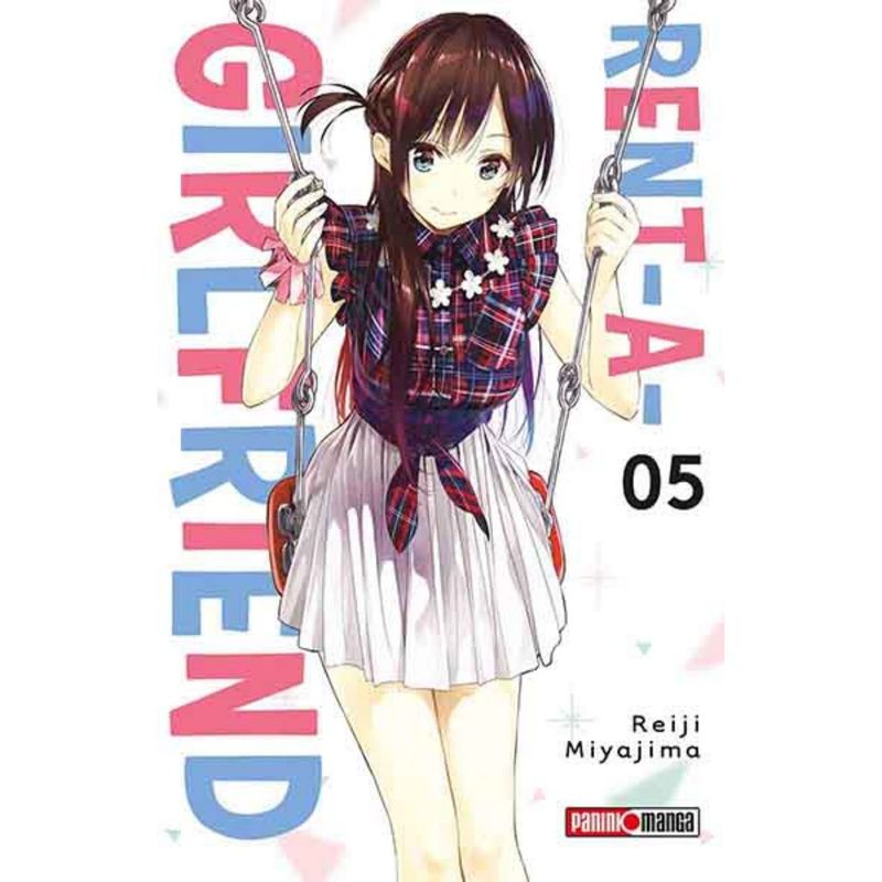 PANINI - Rent-A-Girlfriend N5