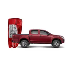 GENERICO - Farol Trasero Derecho Chevrolet Dmax 2005/2014
