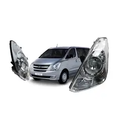 GENERICO - Par Opticos Hyundai H1 2008/2018