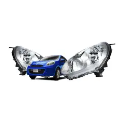 GENERICO - Par Opticos Nissan March 2012/2015