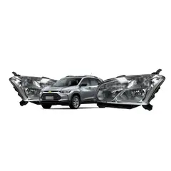 GENERICO - Par Opticos Chevrolet Tracker 2013/2017