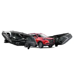 GENERICO - Par Opticos Changan CS15 2016/2022