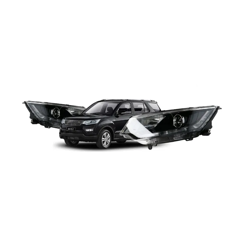 GENERICO - Par Opticos Changan Cx70  2017/2022