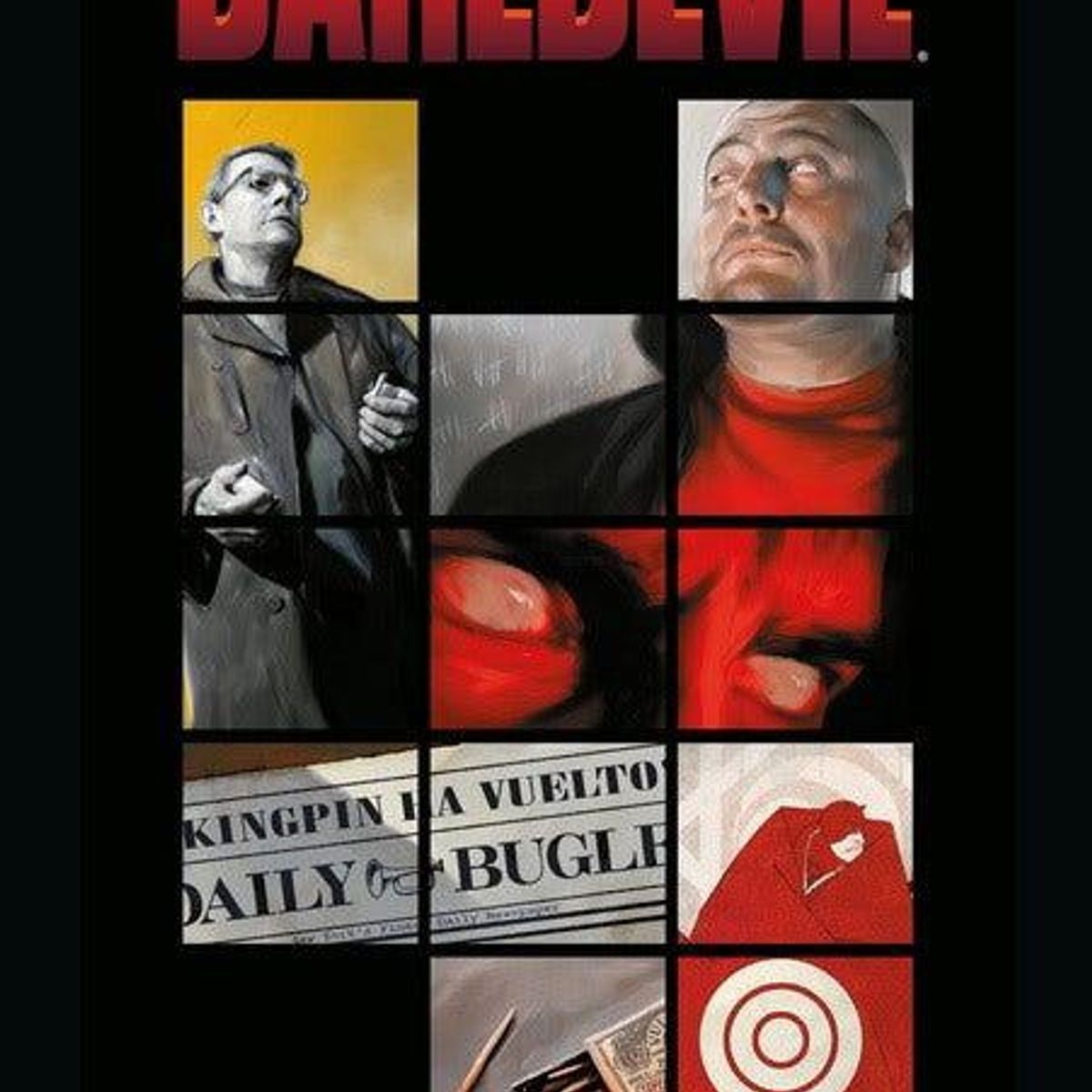 PANINI - Marvel Saga Daredevil 14 El Dossier Murdock