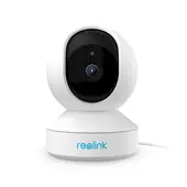REOLINK - Cámara de seguridad E1 panorámica wifi