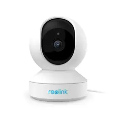 REOLINK - Cámara de seguridad E1 panorámica wifi