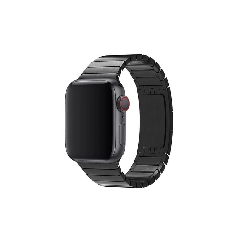 CELLBOX - Correa de Acero Link para Apple Watch