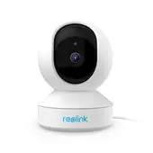 REOLINK - Cámara de seguridad E1 Pro panorámica wifi doble banda