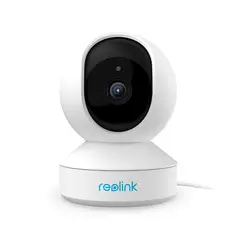 REOLINK - Cámara de seguridad E1 Pro panorámica wifi doble banda