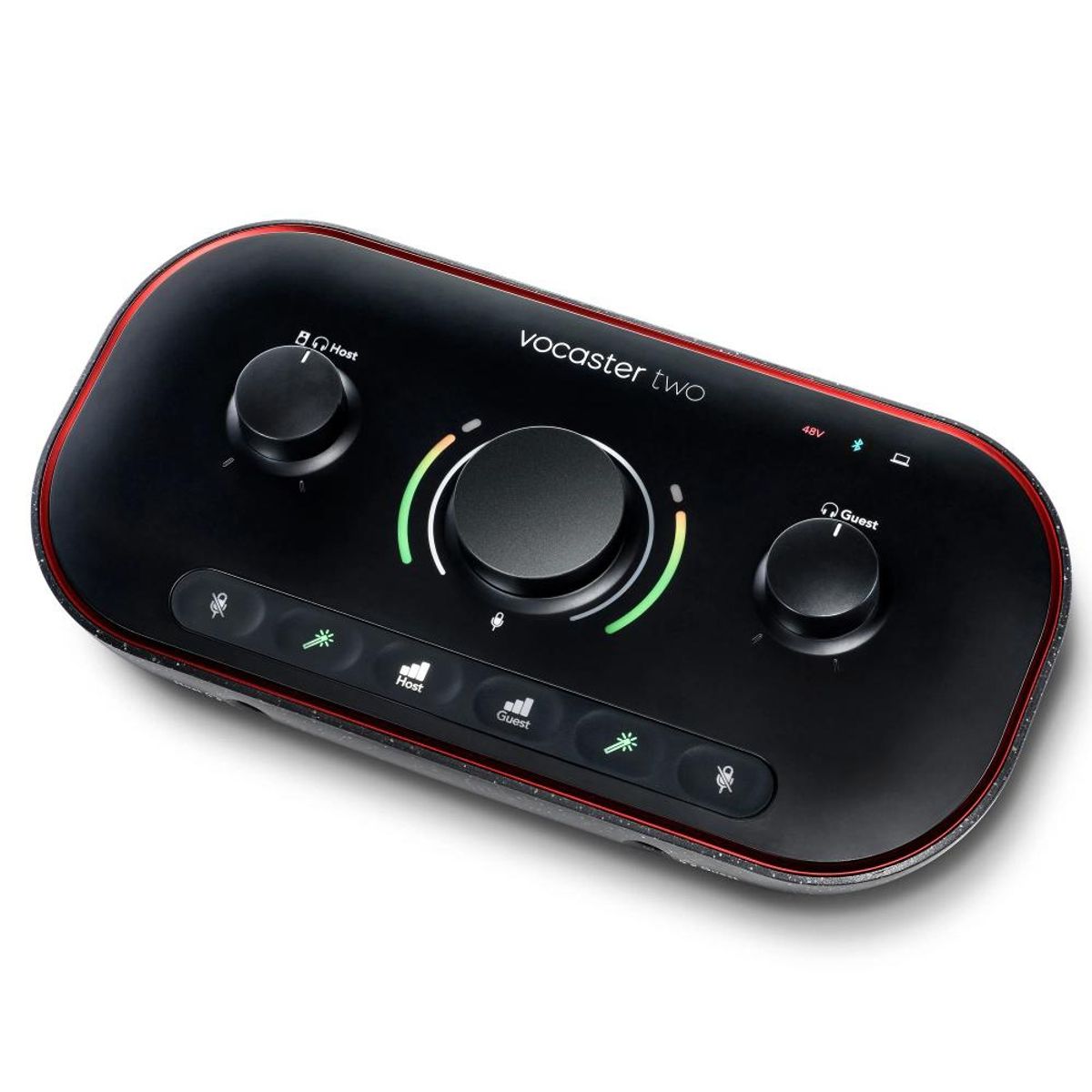 FOCUSRITE - VOCASTER TWO INTERFAZ AUDIO FOCUSRITE