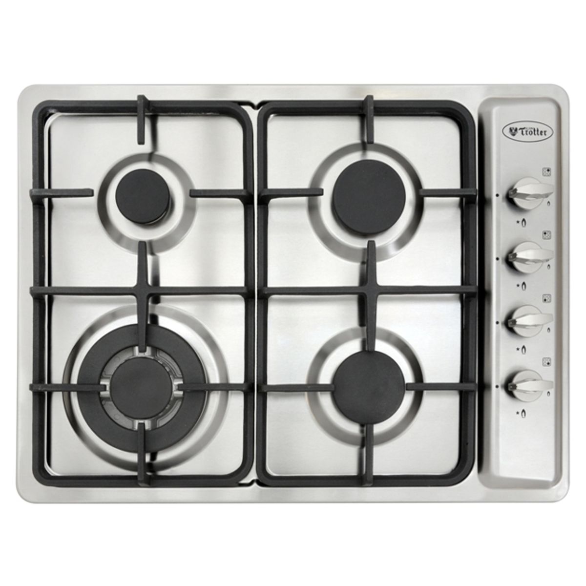 ALBIN TROTTER - Encimera Empotrable at-xn Fein Pro FF FFD 60 gas natural