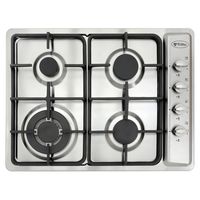 Encimera Empotrable at-xn Fein Pro FF FFD 60 gas natural