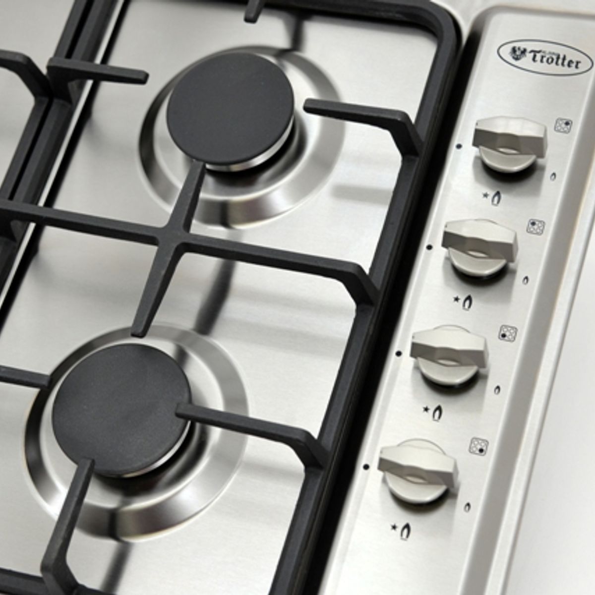 ALBIN TROTTER - Encimera Empotrable at-xn Fein Pro FF FFD 60 gas natural