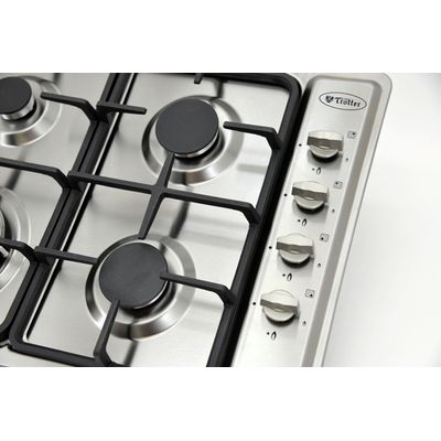 Imagen 2 del producto Encimera Empotrable at-xn Fein Pro FF FFD 60 gas natural