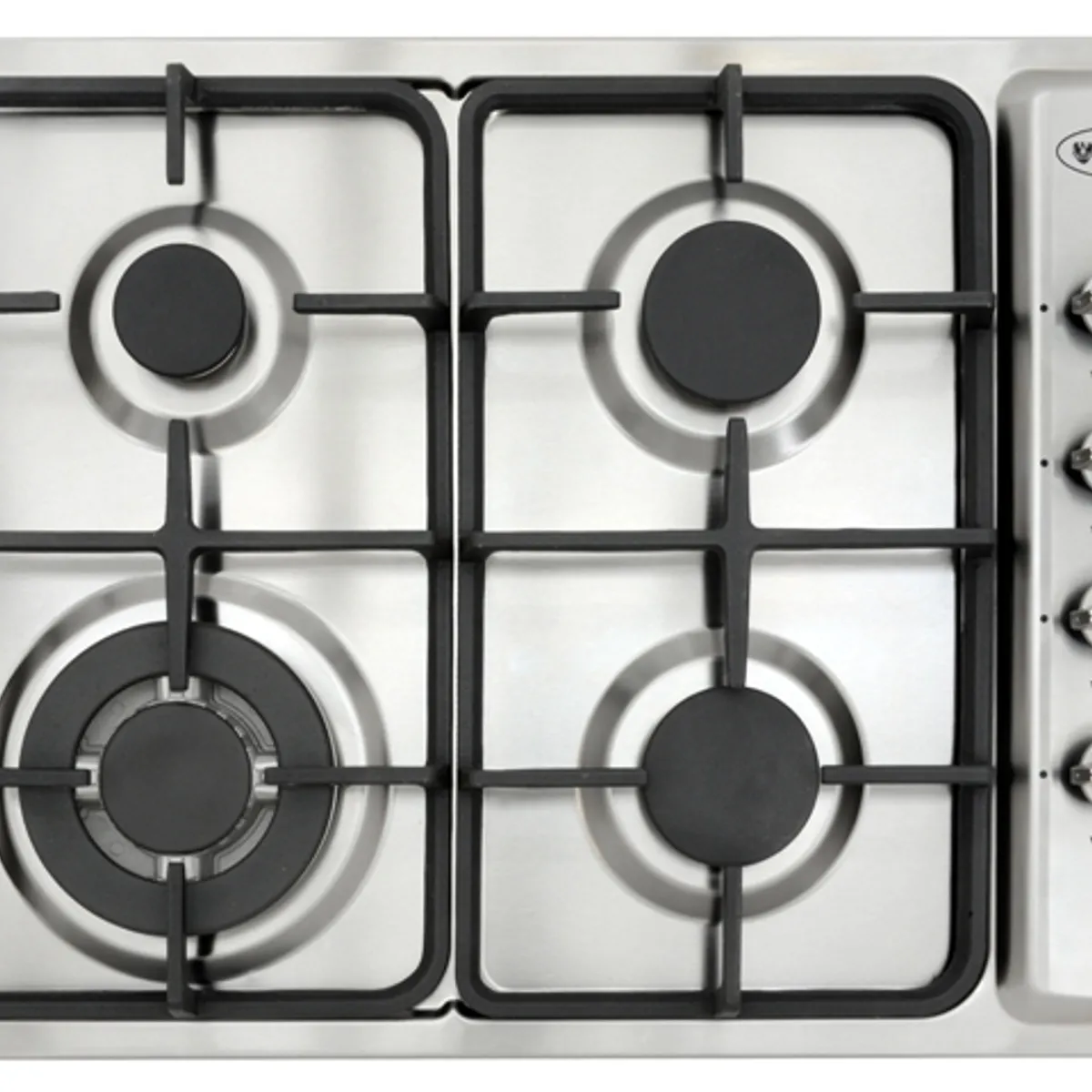 ALBIN TROTTER - Encimera Empotrable at-xn Fein Pro FF FFD 60 gas licuado