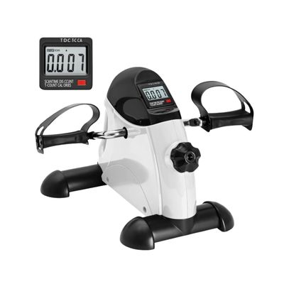 Imagen 2 del producto Mini Bicicleta Estática Pedalera Con Pantalla Lcd