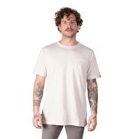 Polera Hombre Manga Corta Con Bolsillo Quillay