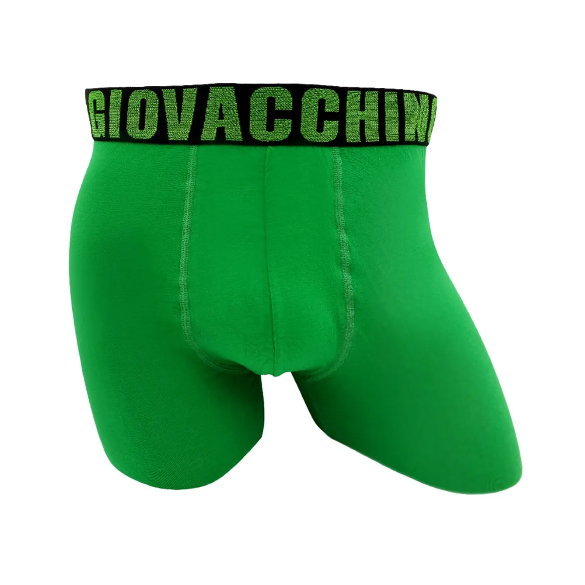 GIOVACCHINO - Pack de 6 Boxer Medio Algodón Hombre.