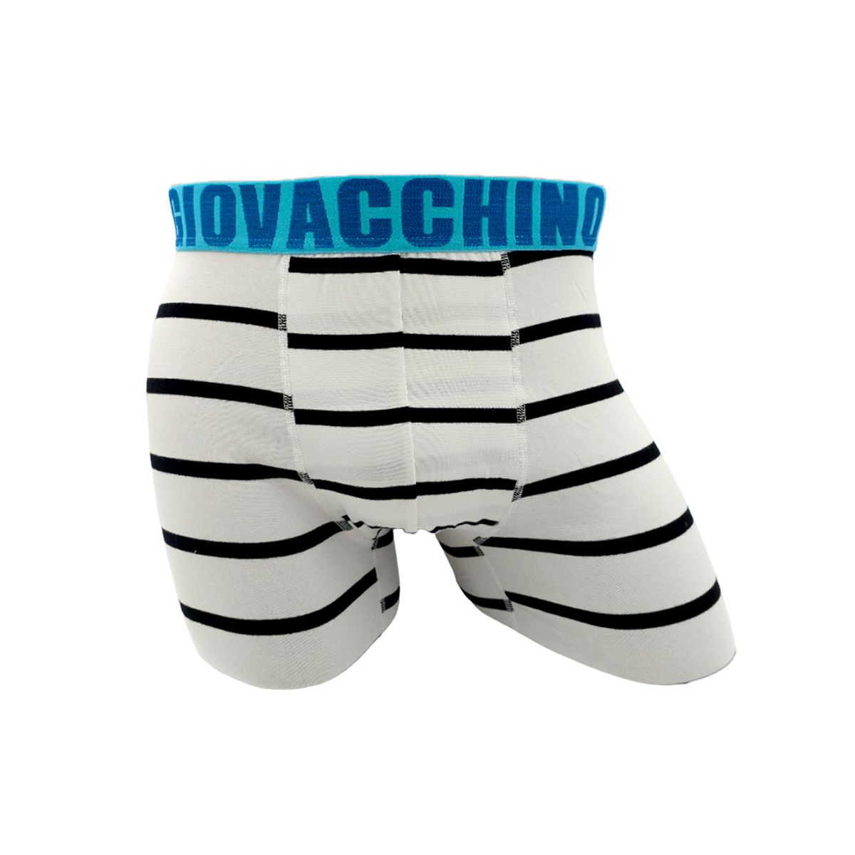 GIOVACCHINO - Pack de 6 Boxer Medio Algodón Hombre.