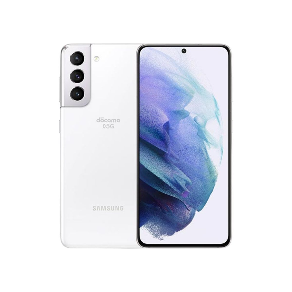 SAMSUNG - Samsung Galaxy S21 256GB Blanco Reacondicionado