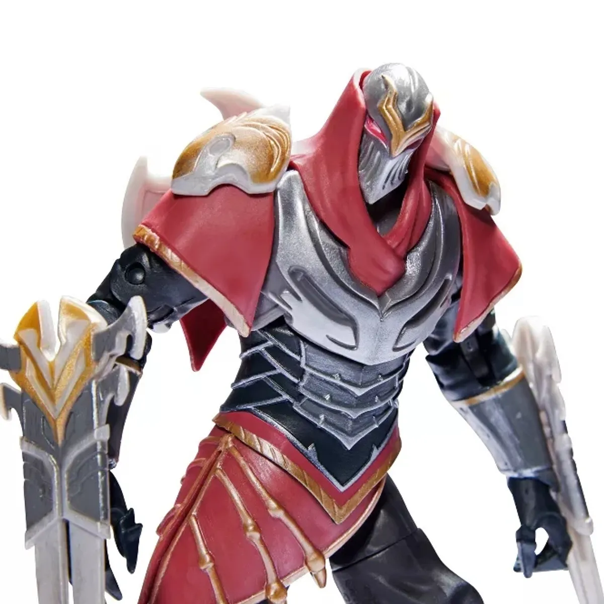 SPIN MASTER - Figura De Accion Zed - League Of Legends Spin Master