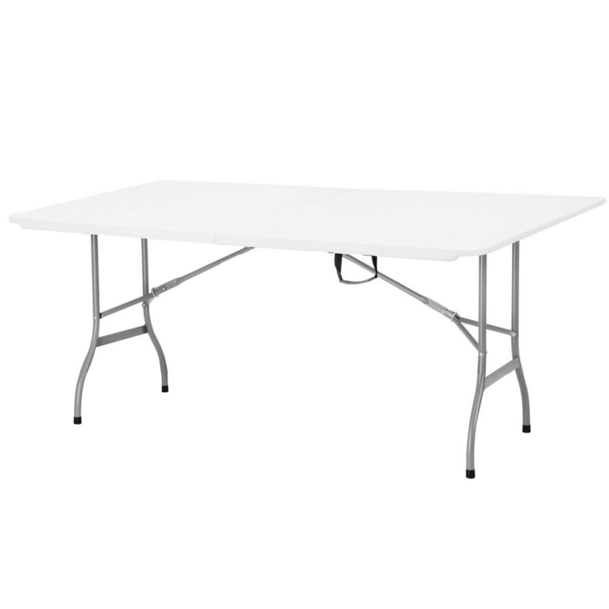 GENERICO - Mesa Plegable de Camping Tipo Maleta - 180x75