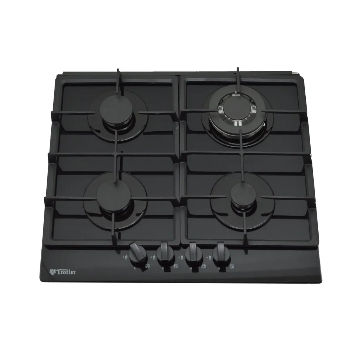 ALBIN TROTTER - Encimera Empotrable a gas on GlassKassel FFT FFD gas licuado