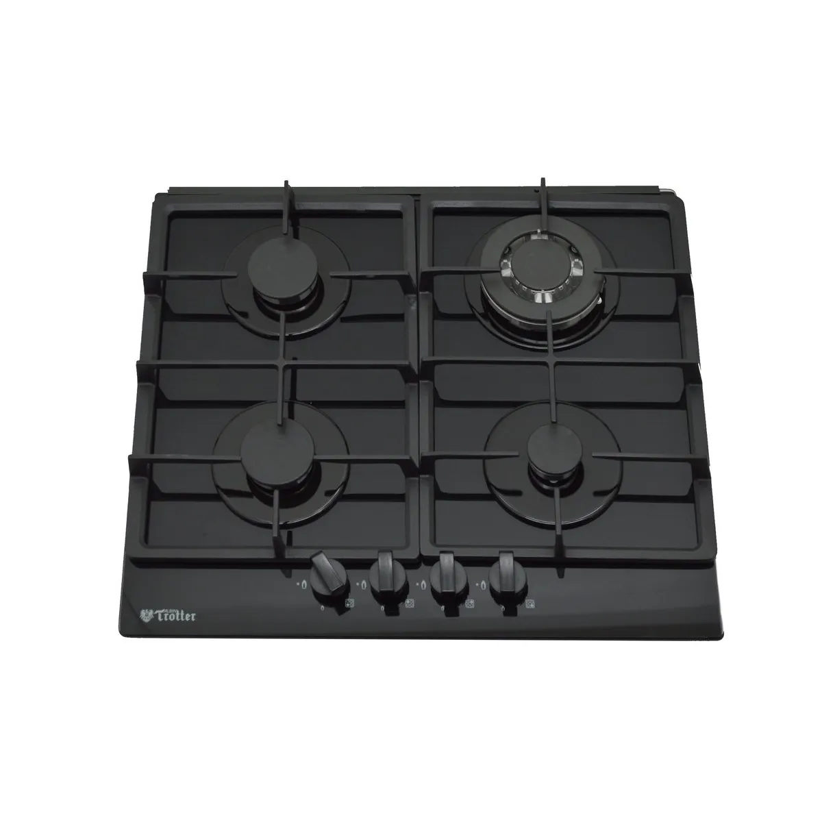 ALBIN TROTTER - Encimera Empotrable a gas on GlassKassel FFT FFD gas licuado