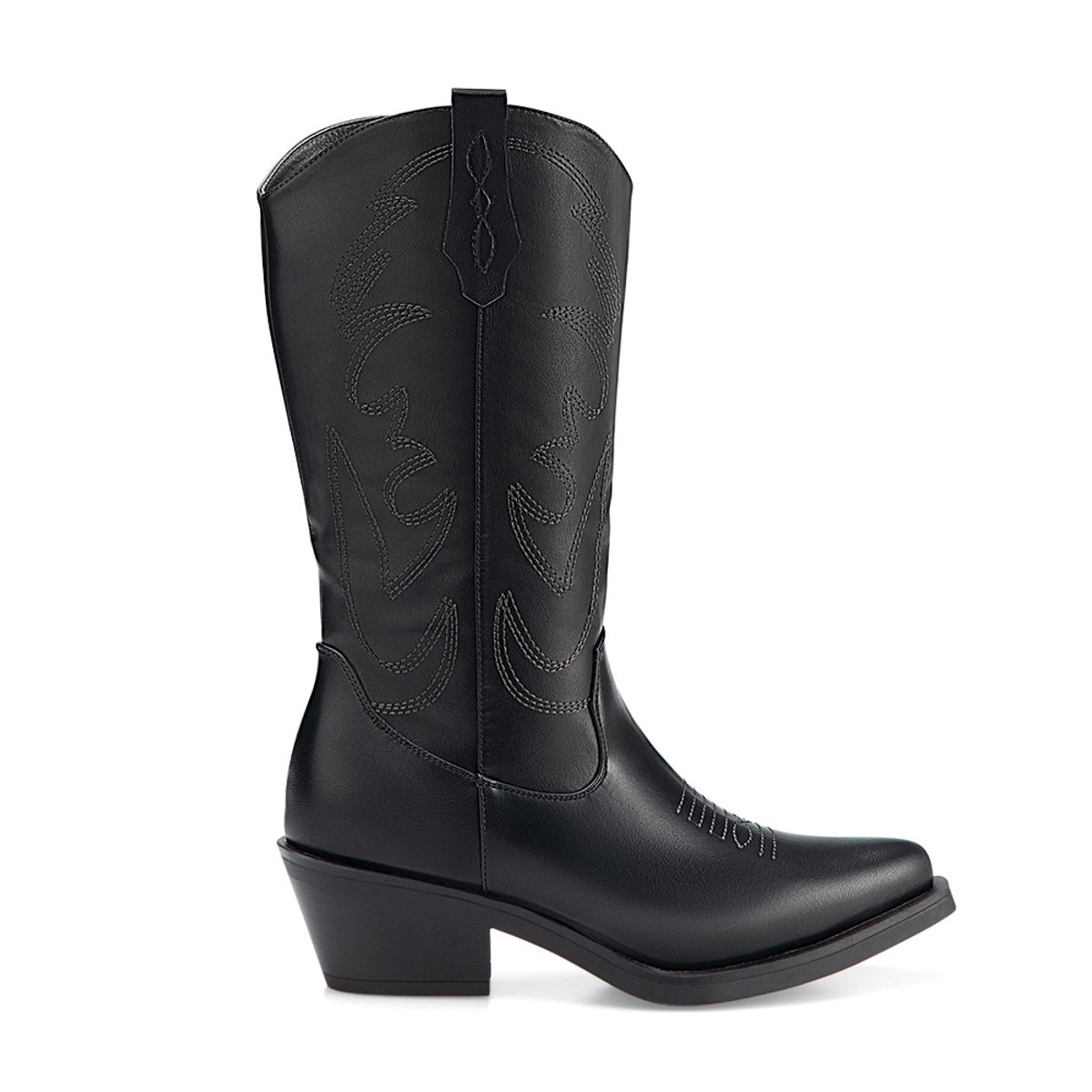 WEIDE - Bota Mujer Ventura Negro Weide