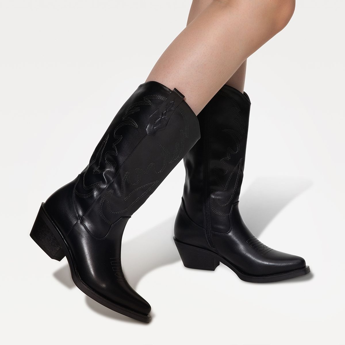 WEIDE - Bota Mujer Ventura Negro Weide