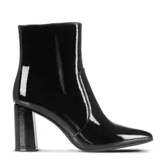 WEIDE - Botin Valentina Negro RQ59
