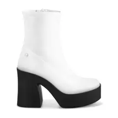 WEIDE - Botin Mujer Ángela Blanco