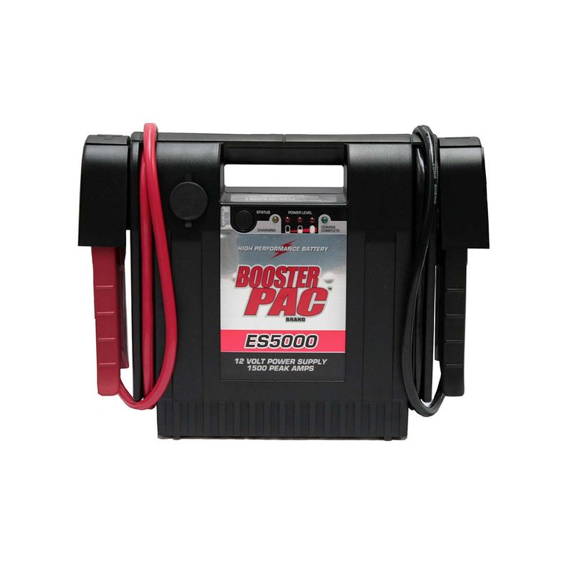 GENERICO - Partidor De Bateria Auto Profesional Booster Pac Es5000