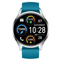 Smartwatch S37 con Pantalla TFT 128” Bluetooth 50 Llamadas Monitoreo de Salud Modos Deportivos