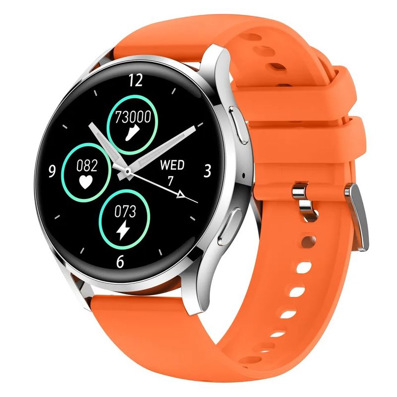 STARTECHOFFICE - Reloj Smartwatch S37 Conexión BT 50 Monitoreo de Salud IP68