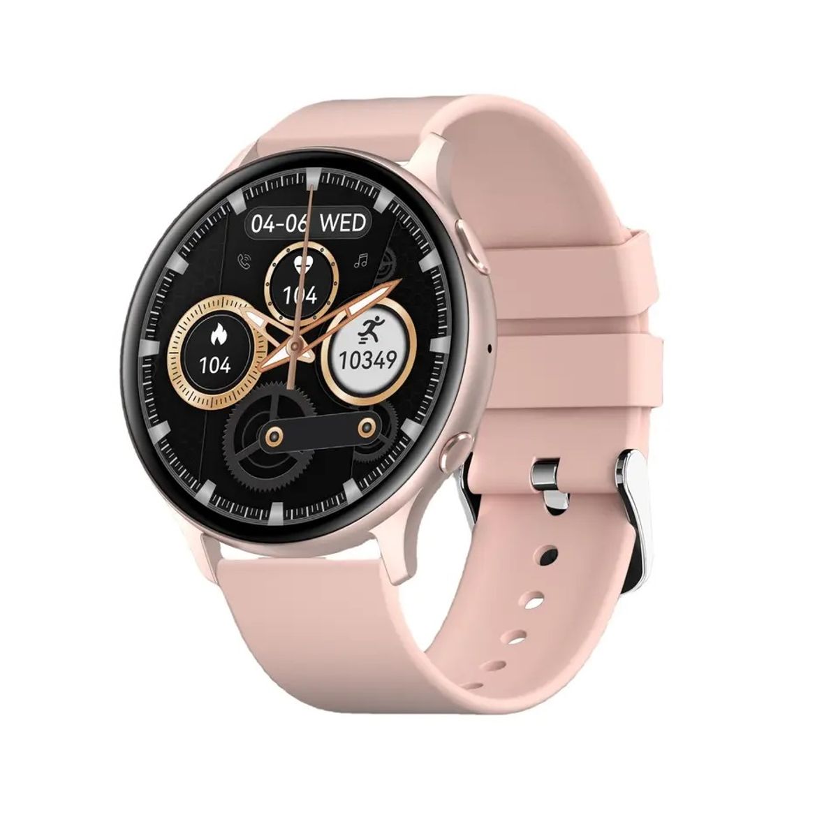 STARTECHOFFICE - Reloj Inteligente Smartwatch Bluetooth MX15 Sports Fitness