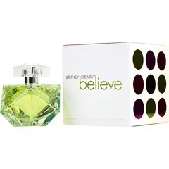 BRITNEY SPEARS - PERFUME BELIEVE 100 ML EDP