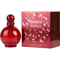 BRITNEY SPEARS - PERFUME HIDDEN FANTASY 100 ML EDP