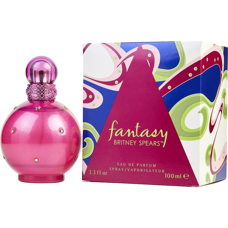 BRITNEY SPEARS - PERFUME BRITNEY SPEARS FANTASY 100 ML EDP