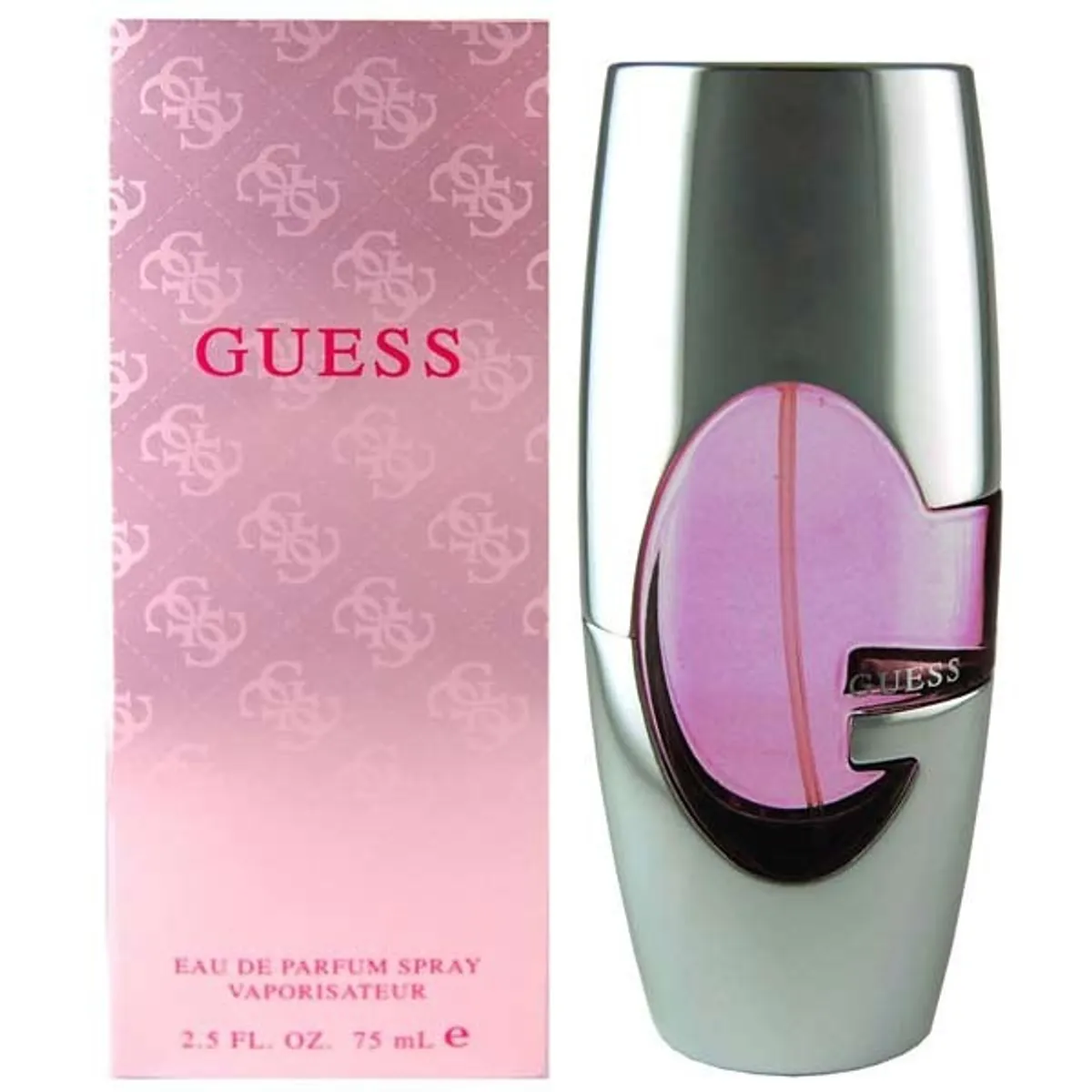 GUESS - PERFUME GUESS GUESS PINK 75 ML EDP