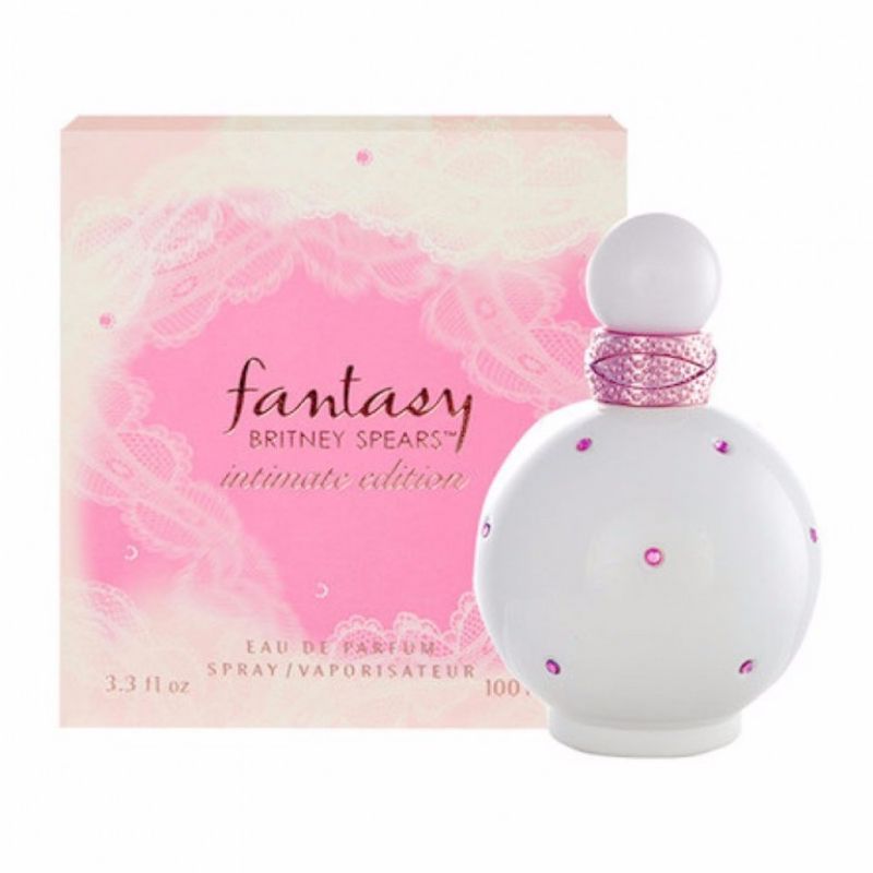 BRITNEY SPEARS - PERFUME BRITNEY SPEARS FANTASY INTIMATE 100 ML EDP