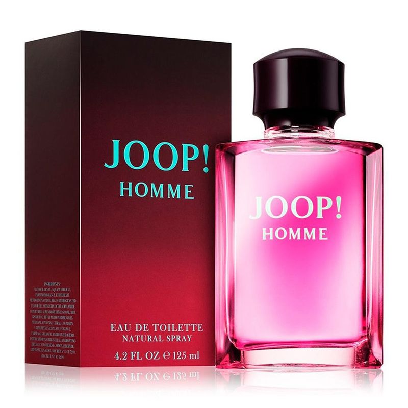 JOOP - PERFUME JOOP JOOP! 125 ML EDT