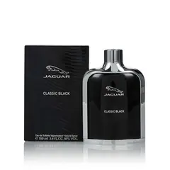 JAGUAR - PERFUME CLASSIC BLACK 100 ML EDT