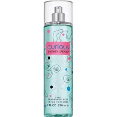 BRITNEY SPEARS - CURIOUS BODYMIST 236 ML