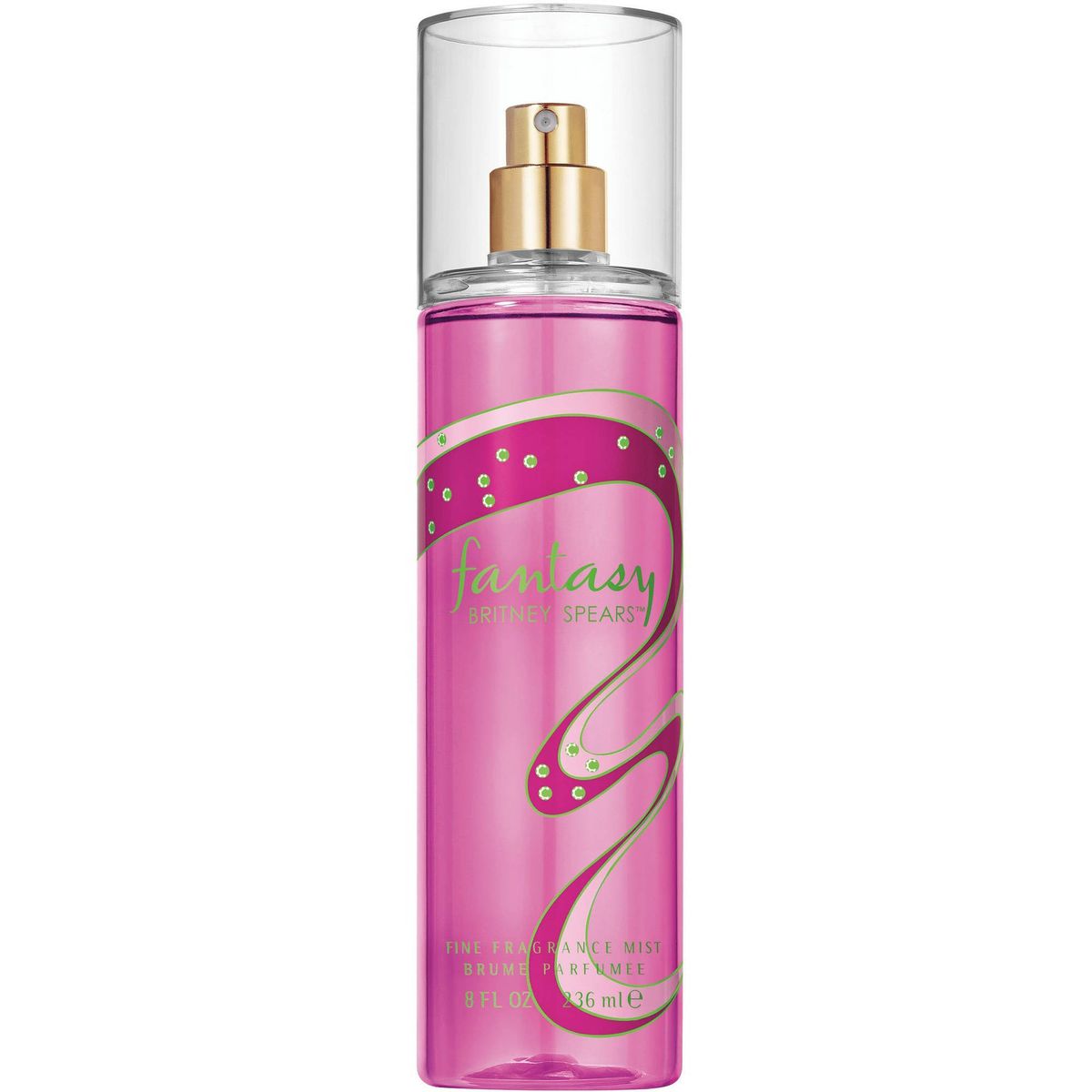 BRITNEY SPEARS - BRITNEY SPEARS FANTASY BODYMIST 236 ML